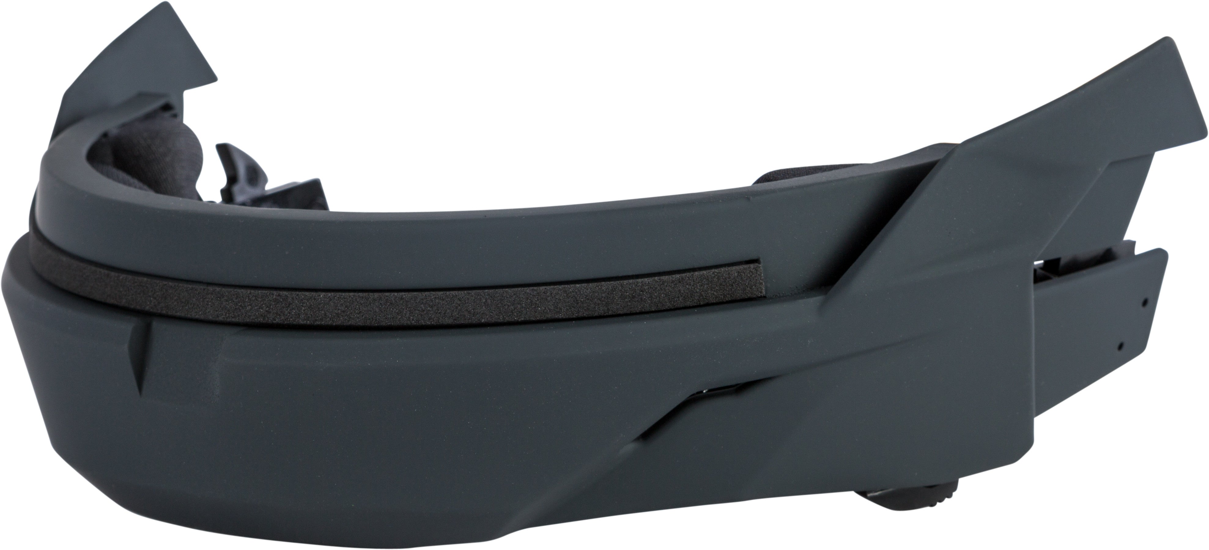 Removable Jaws & Breath Deflectors