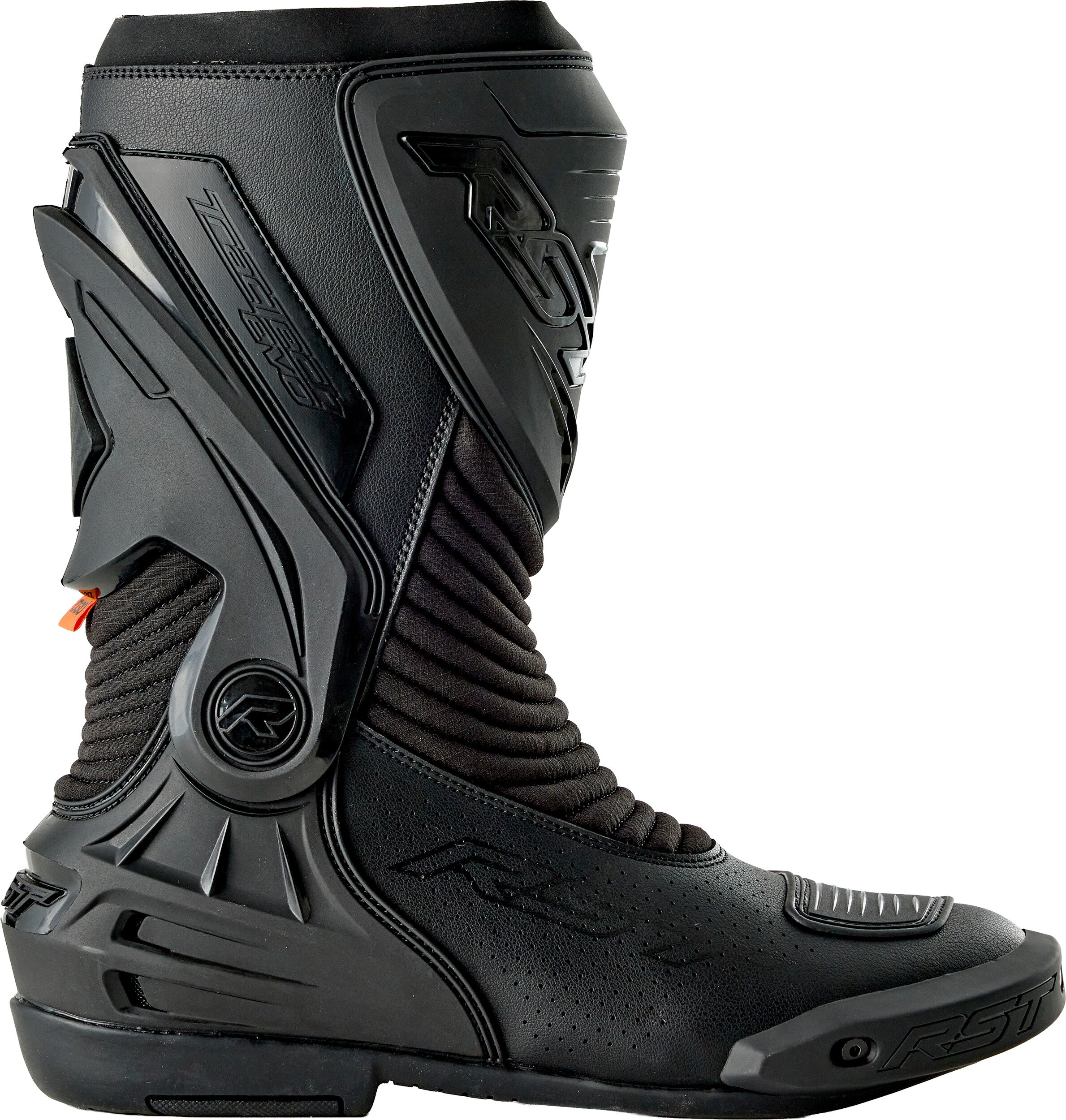 TRACTECH EVO D3O BOOT BLACK 11.5