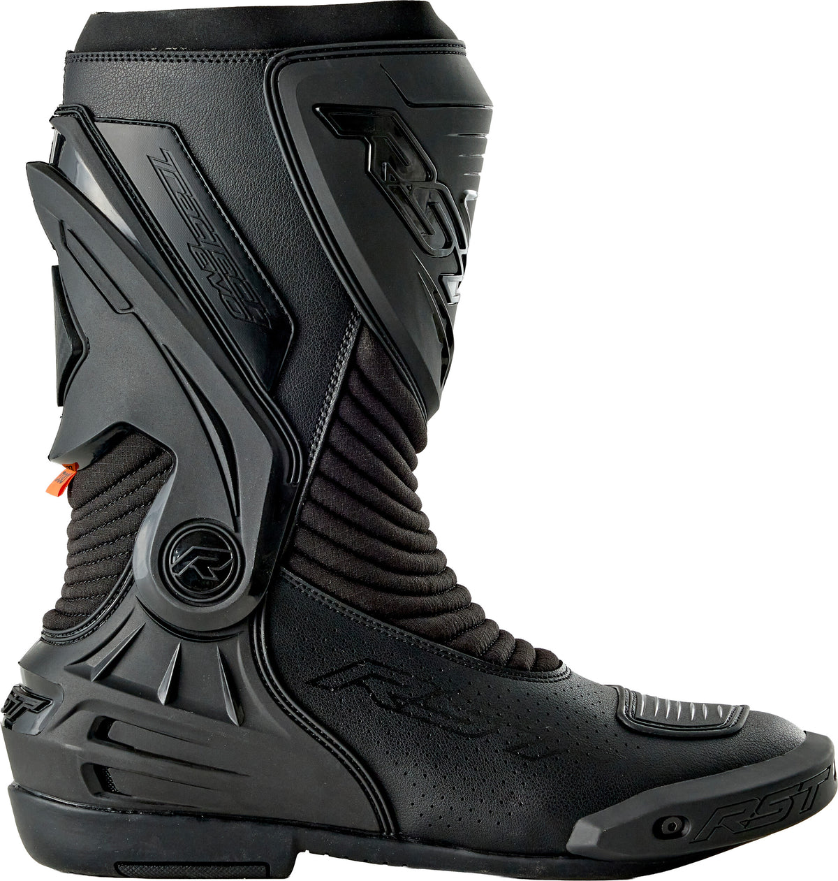 TRACTECH EVO D3O BOOT BLACK 11