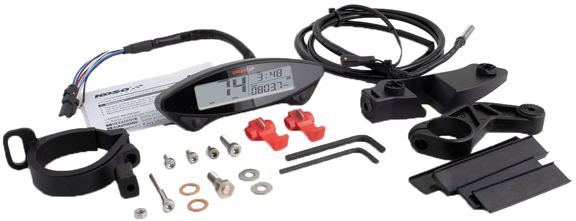 EX-02 SPEEDOMETER HON