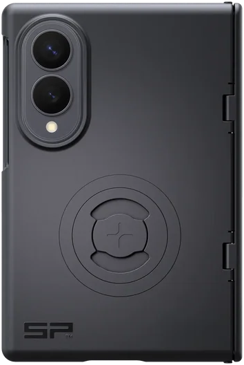 PHONE CASE SPC+ SAMSUNG GALAXY Z FOLD 8 BLACK