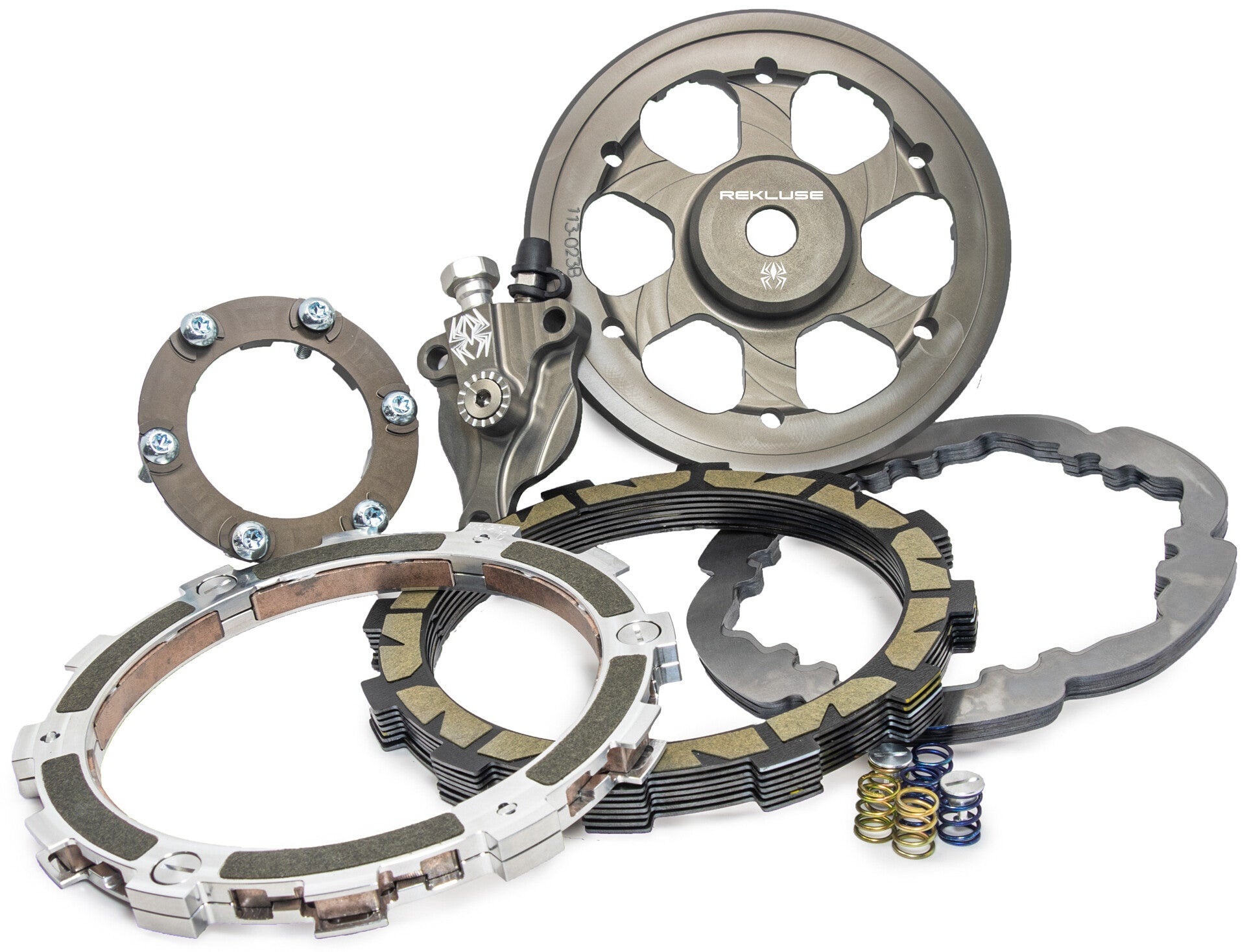 RADIUS X CLUTCH (DDS) BERG/HUSQ/KTM