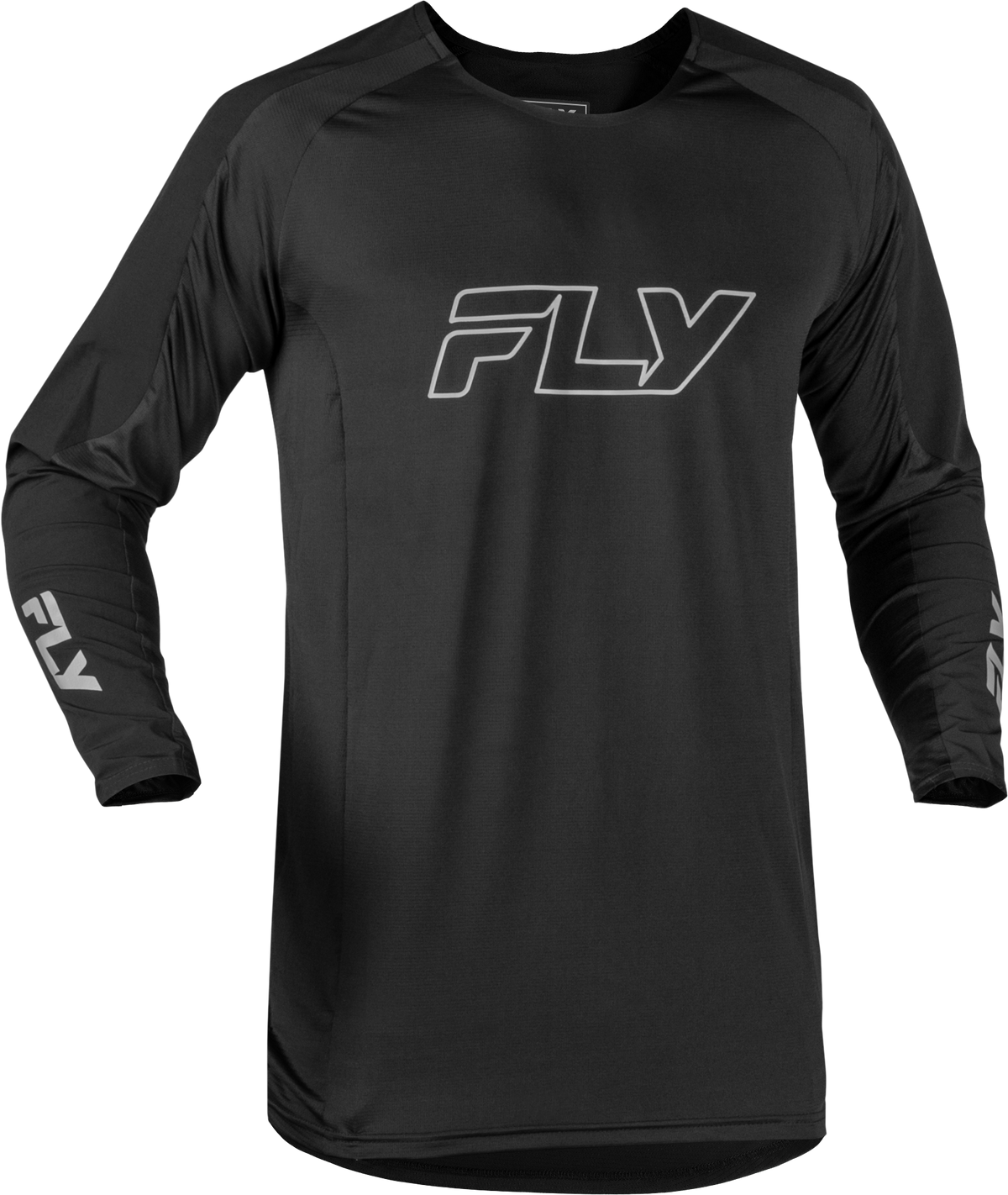 PATROL ELITE JERSEY BLACK/GREY SM