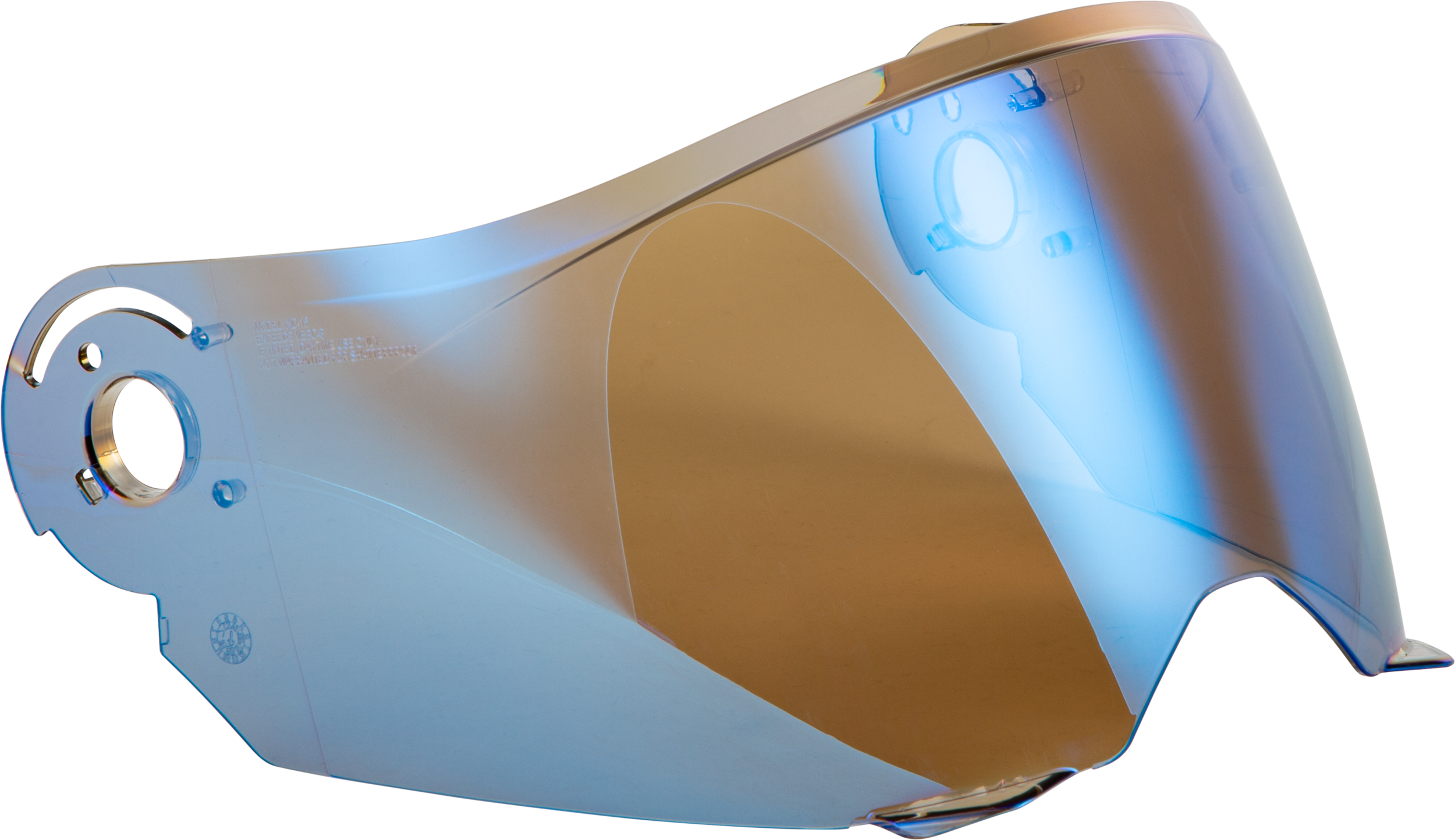 ODYSSEY SHIELD BLUE MIRROR