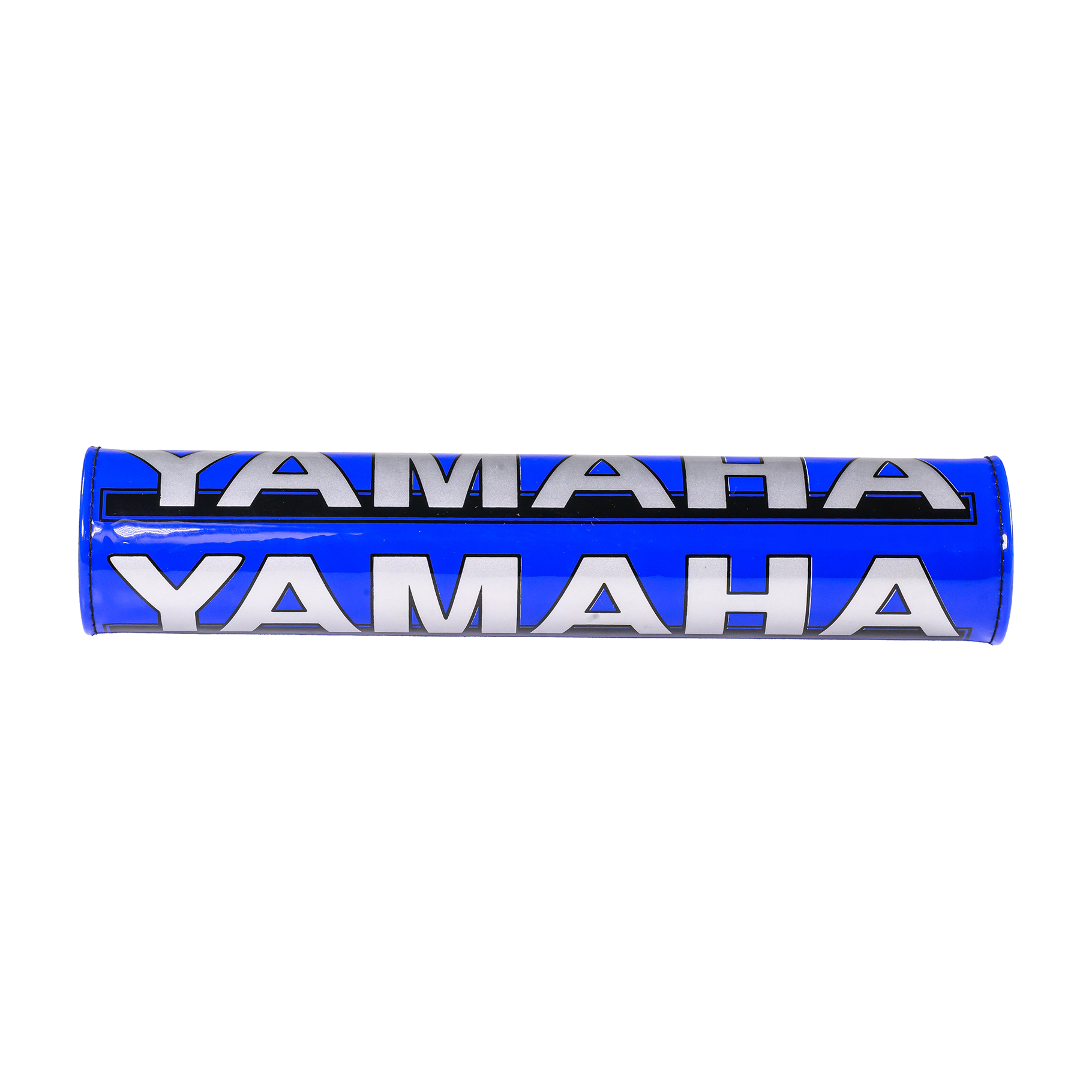HANDLEBAR PAD 7/8" CROSSBAR BLUE YAM
