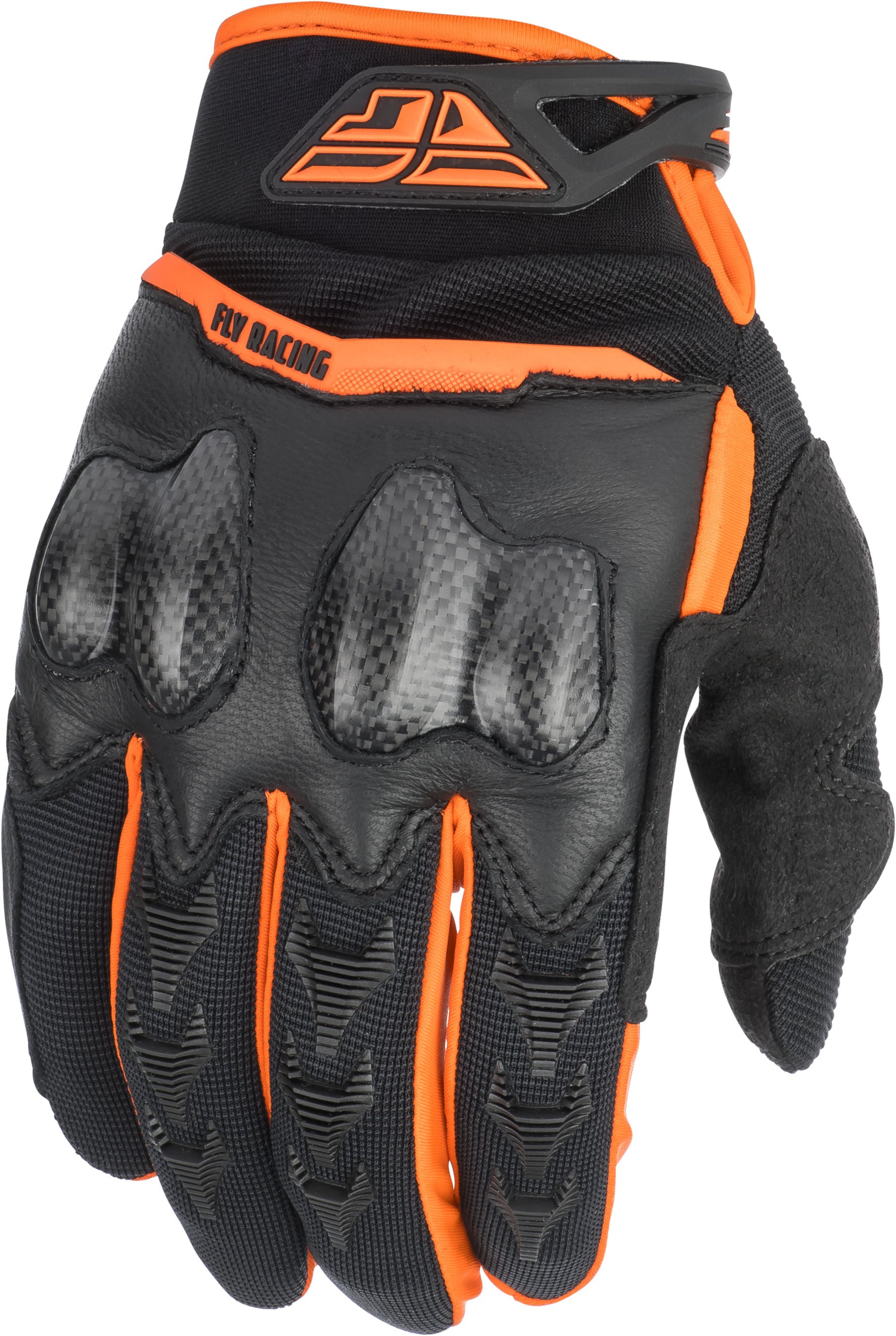 PATROL XC GLOVES ORANGE/BLACK SZ 10