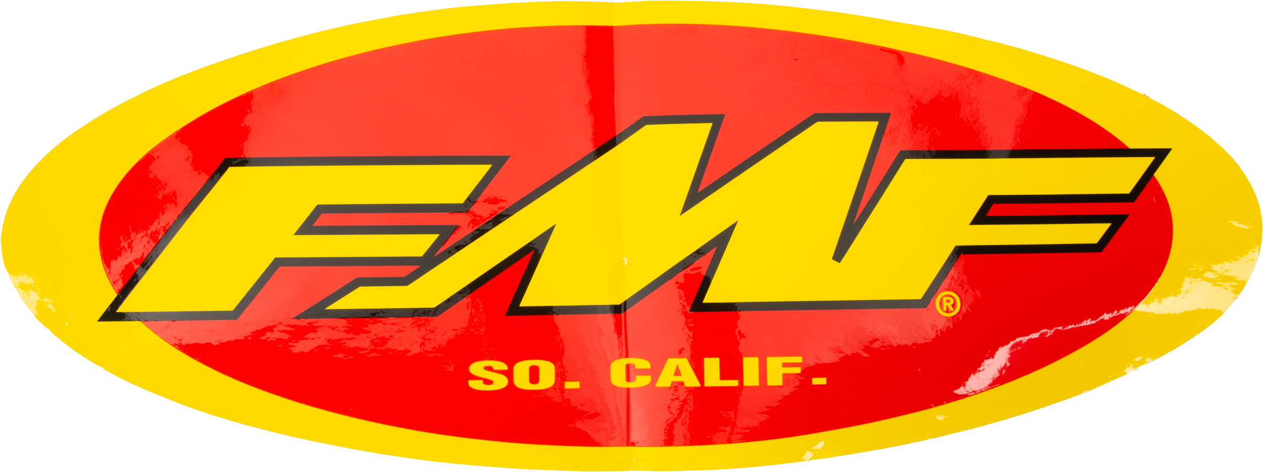 TRAILER STICKER 23"