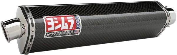EXHAUST RACE TRS SLIP-ON SS/CF SUZ #960-1589