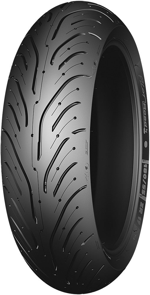 TIRE PILOT ROAD 4 REAR 190/55ZR17 (75W) RADIAL TL