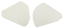 SIDE PANEL GRIP TAPE CLEAR YAM