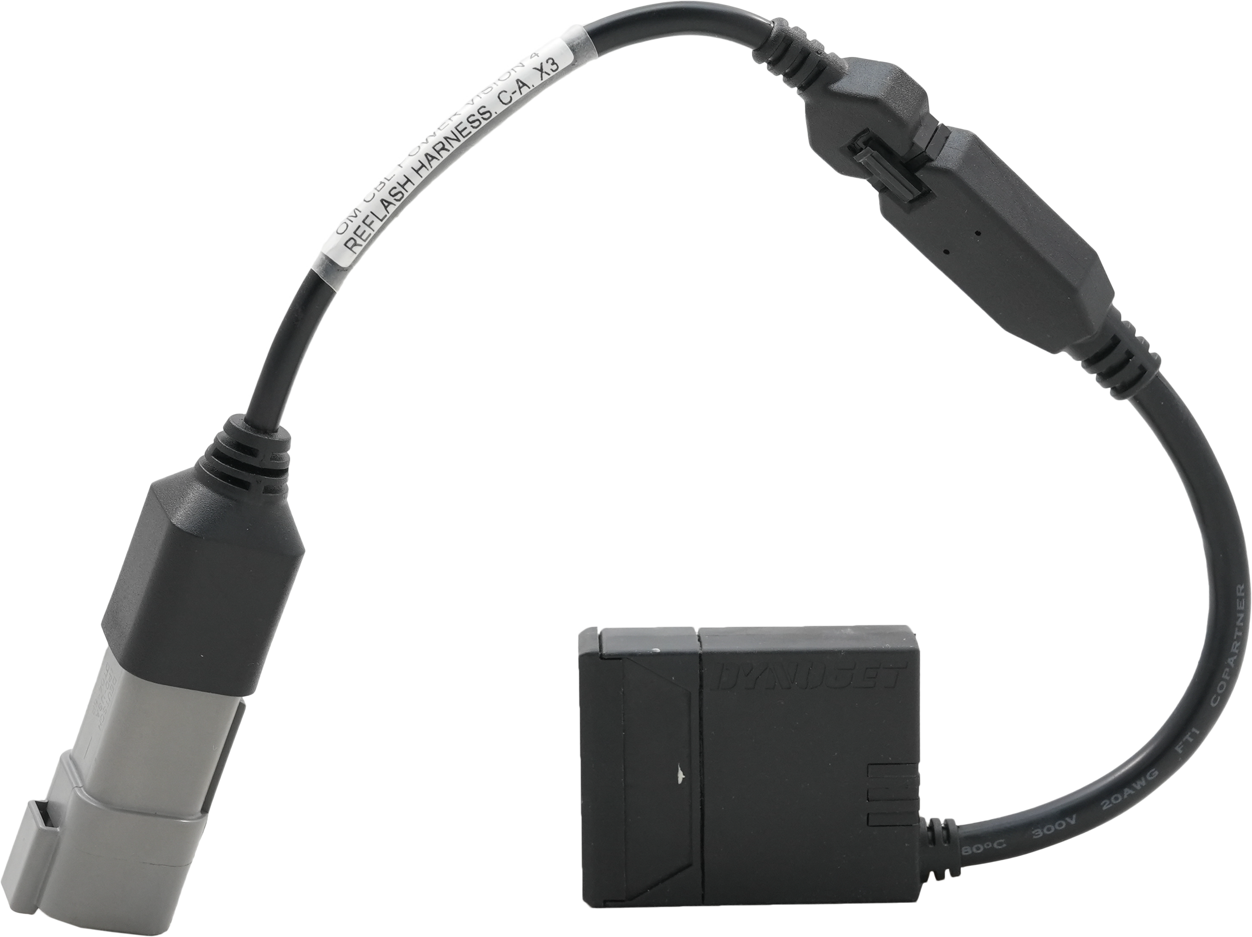 POWER VISION 4 CAN
