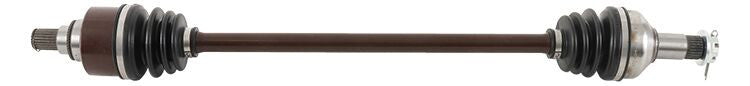 6 BALL HEAVY DUTY AXLE FRONT