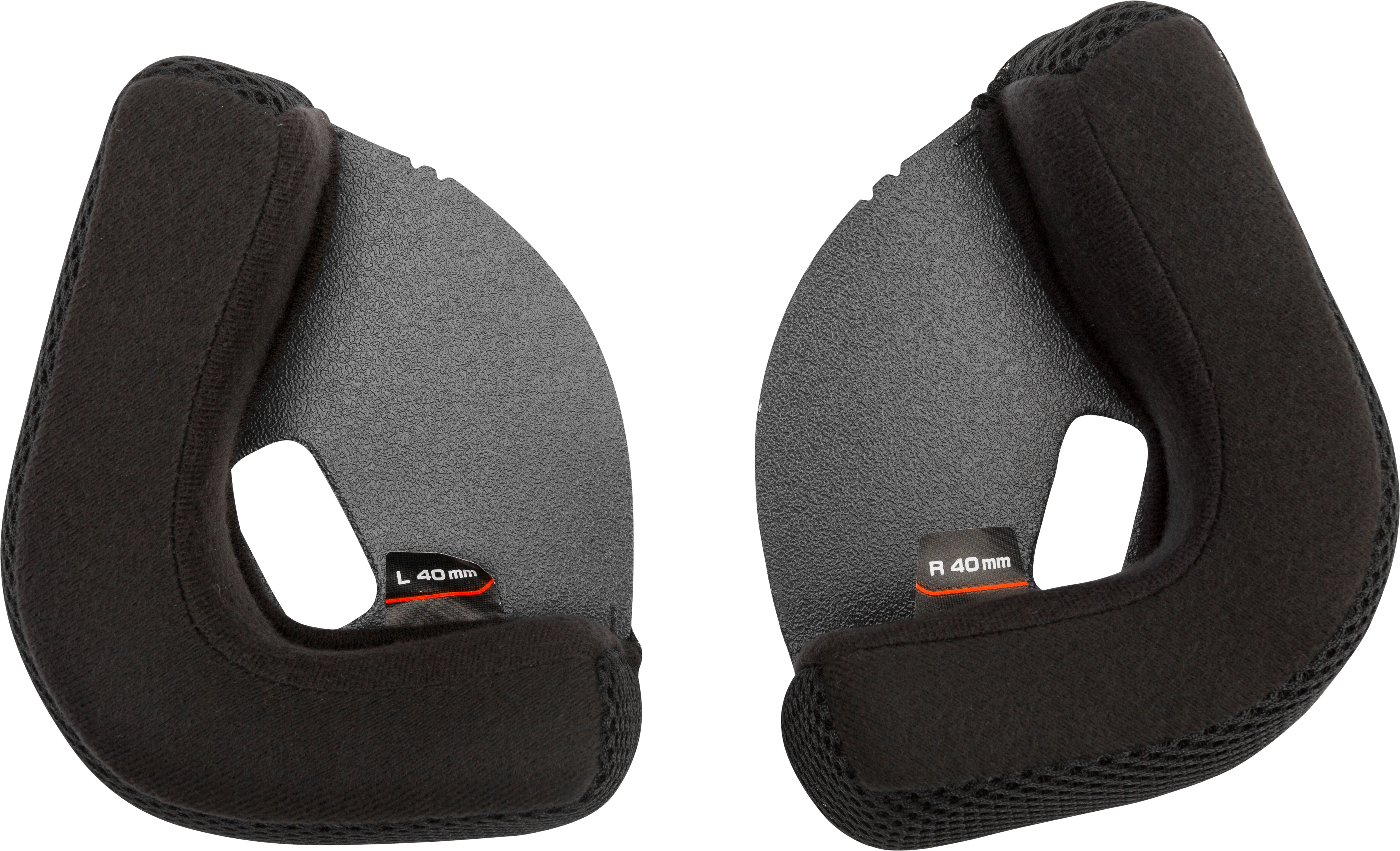 CHEEK PADS 40MM (XS STOCK SIZE) OF-2