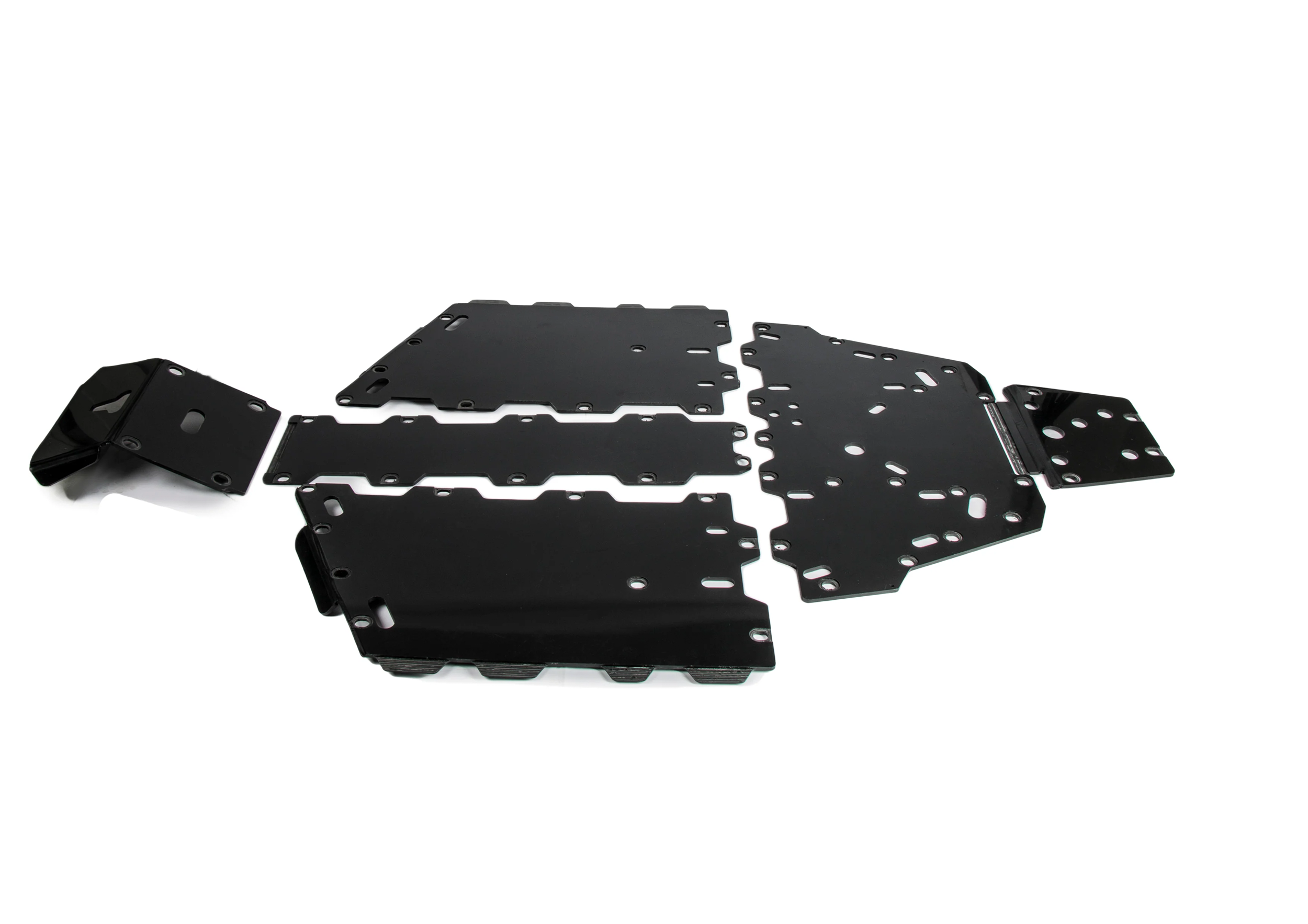 HDPE Central Skid Plate