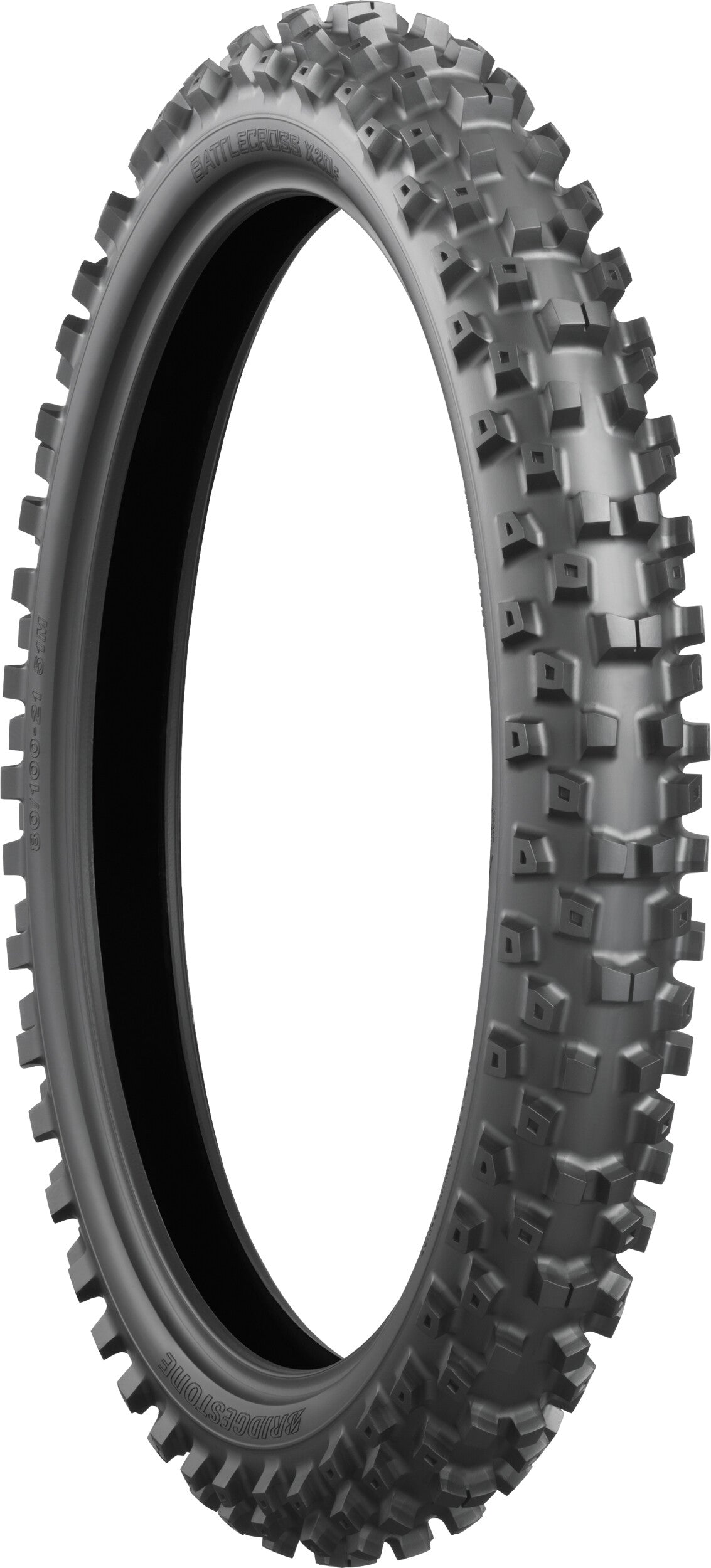 TIRE BATTLECROSS X20 FRONT 80/100-21 51M BIAS TT