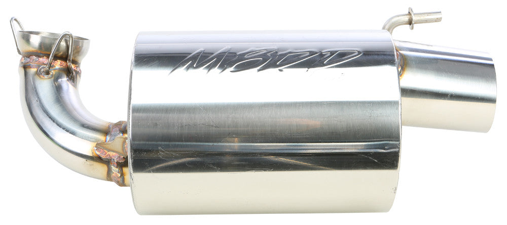 Trail Performance Exhaust