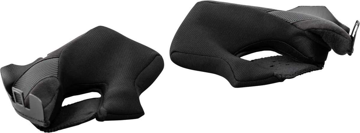 FF-18 CHEEK PADS 25MM LG