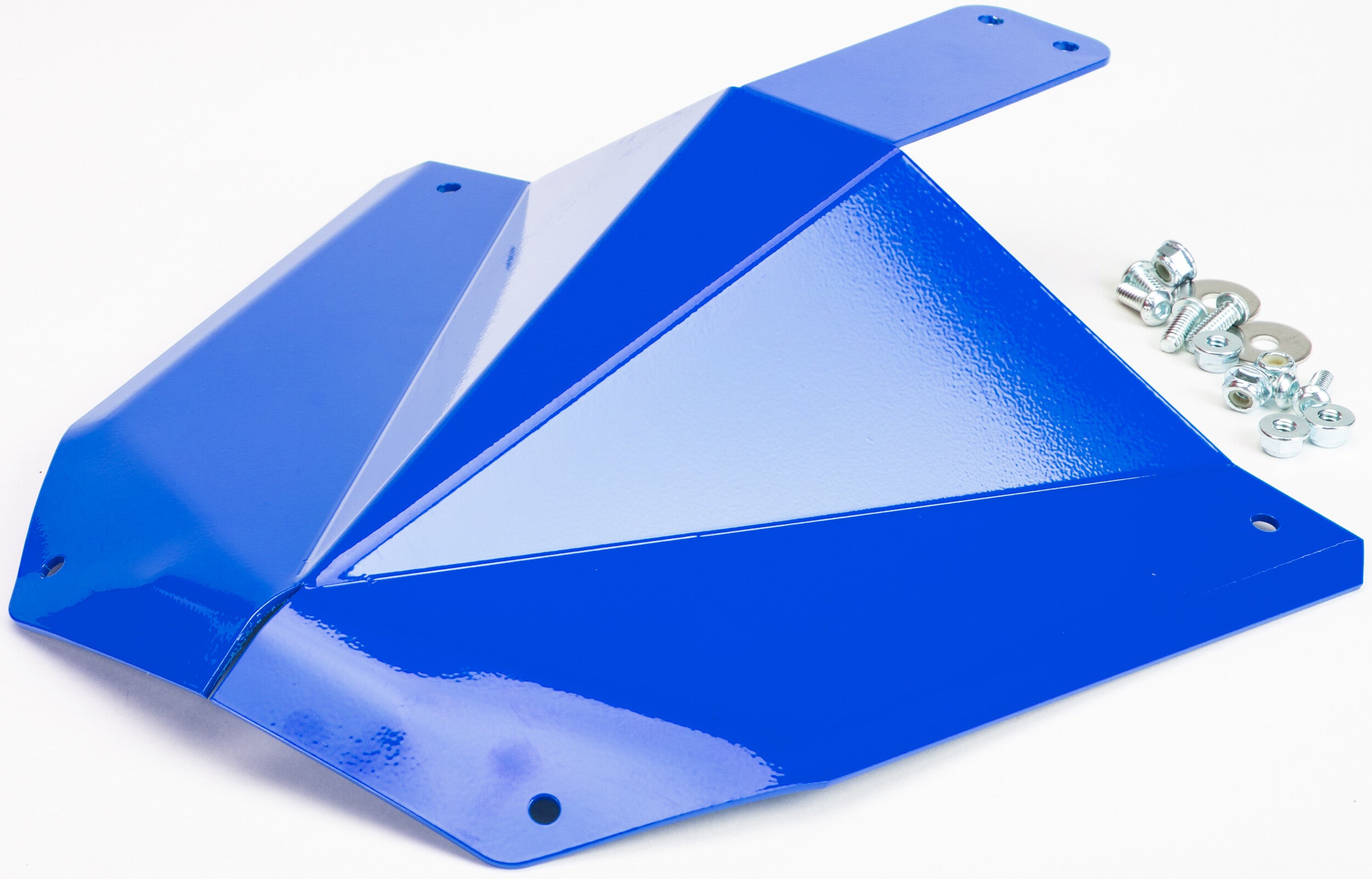 Front Bumper Skid Plate