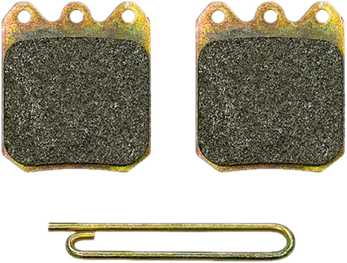 BRAKE PADS A/C