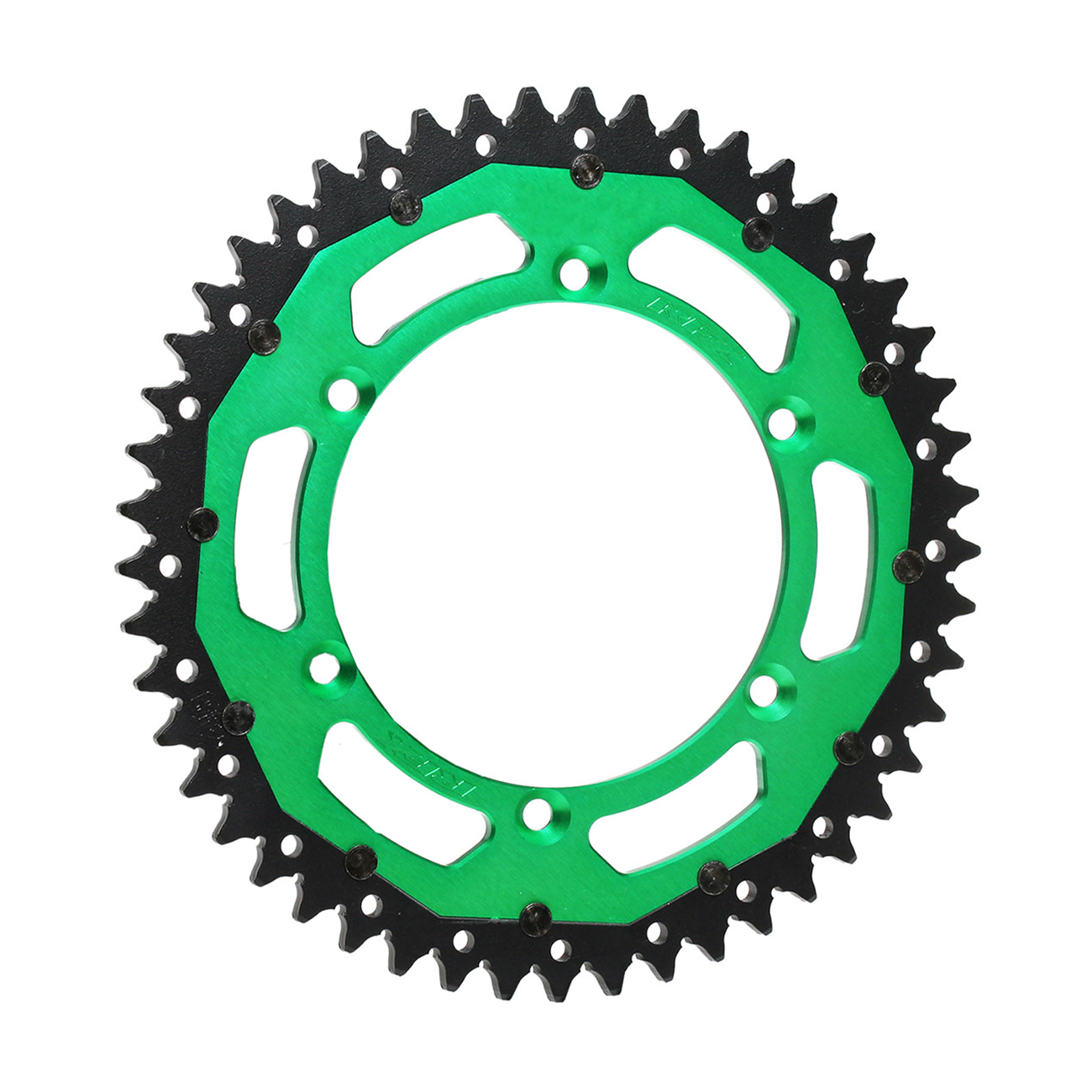 ARMALITE REAR SPROCKET 49T GREEN KAW