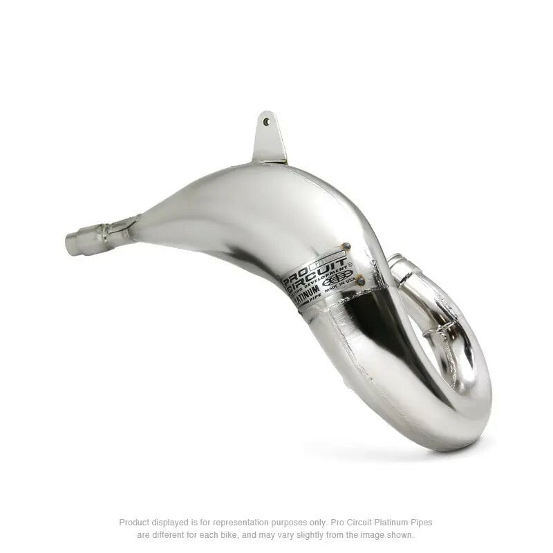 PLATINUM EXHAUST PIPE
