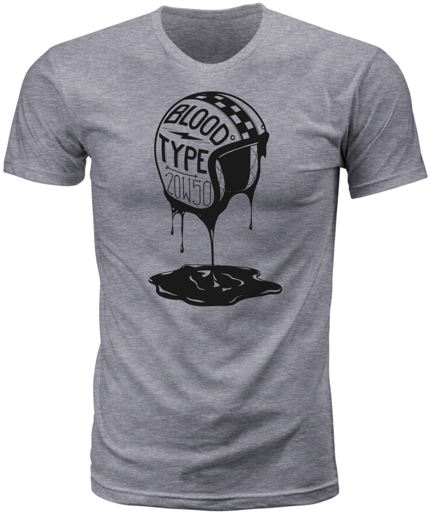 Blood Type Tee