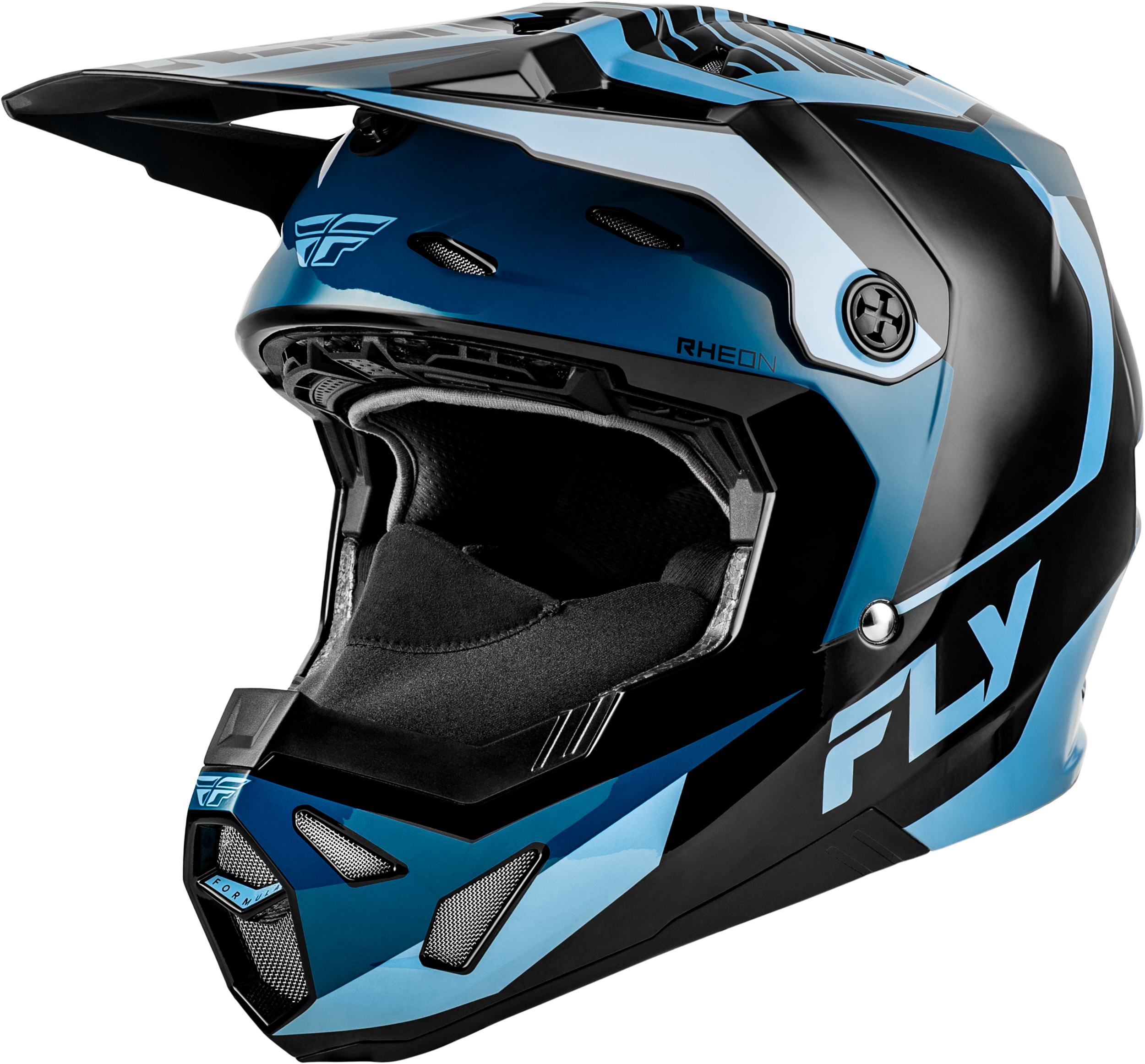 COLD WEATHER FORMULA CP CHARGE BLUE/BLACK LARGE