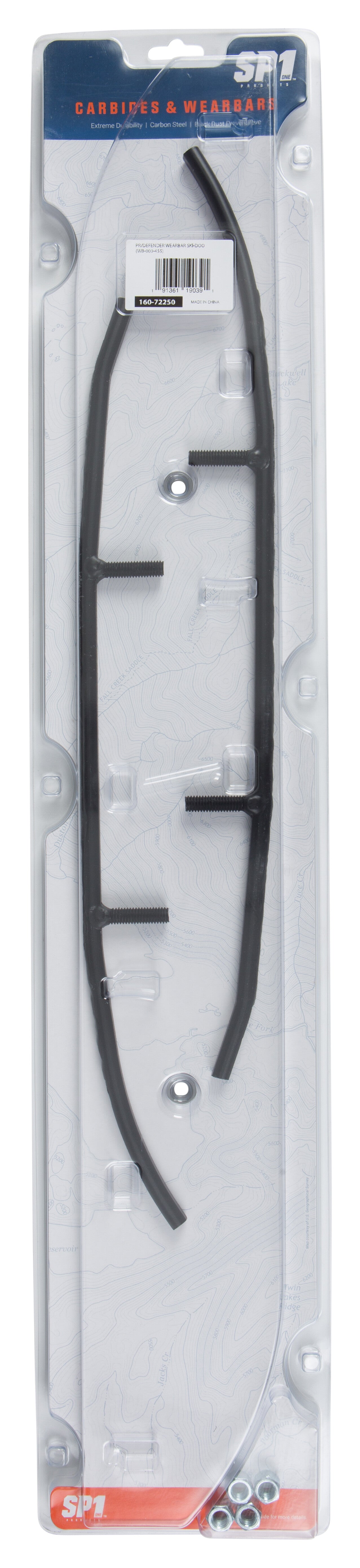 DEFENDER WEARBAR S-D S/M