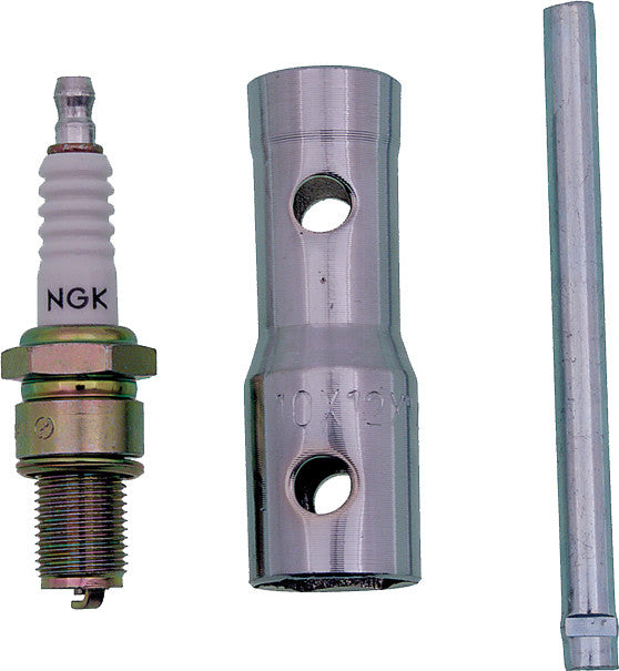 Three Way Spark Plug Wrench