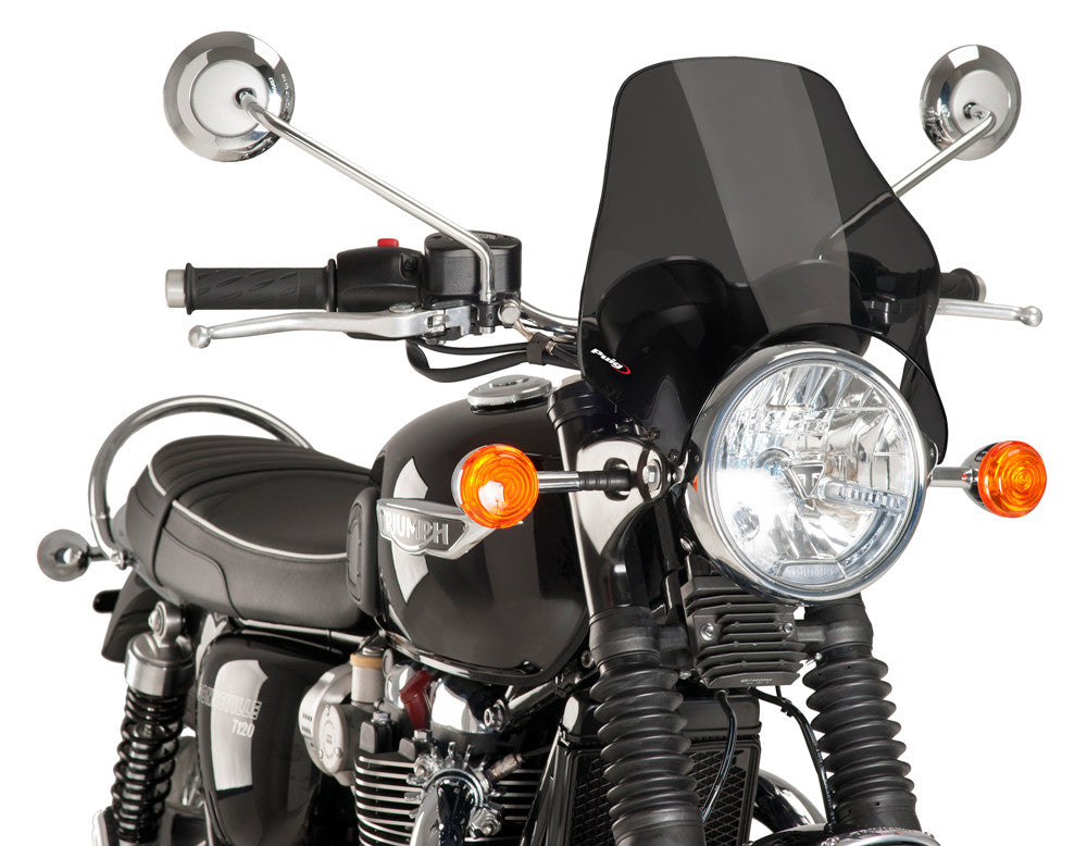 Universal Mount Windscreen