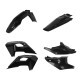PLASTIC KIT BLACK