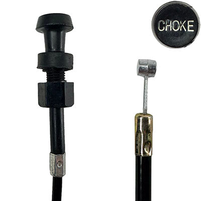 Push Pull Choke Cable - 38.0 Inch