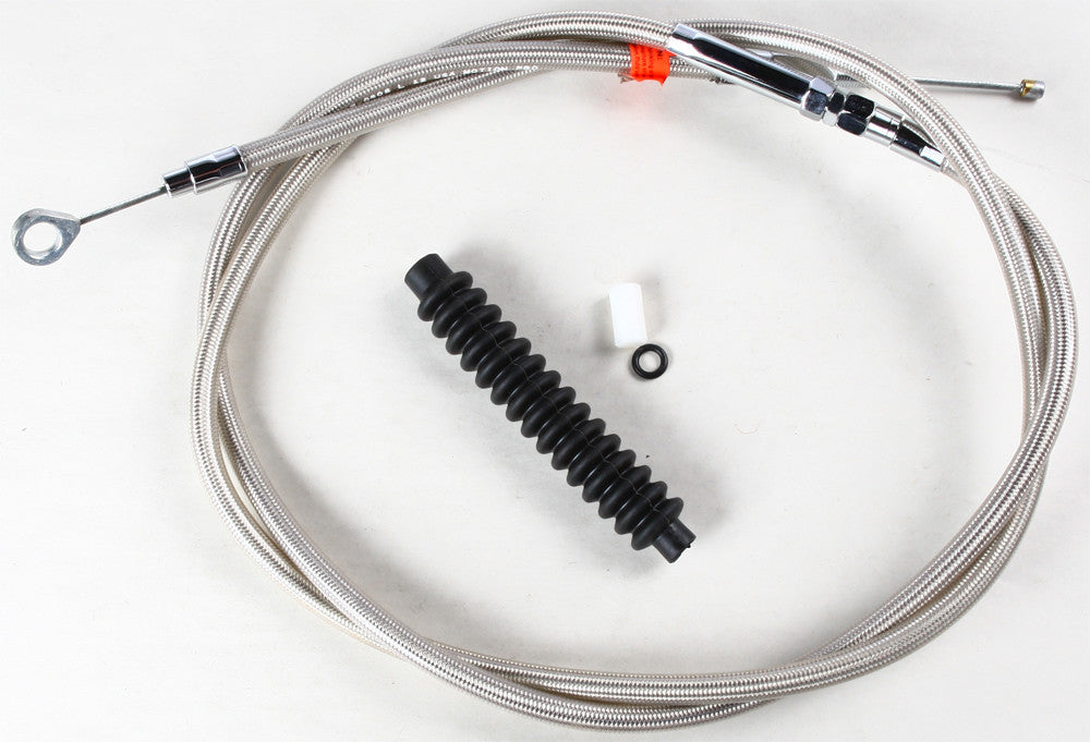 Armor Coat Clutch Cable