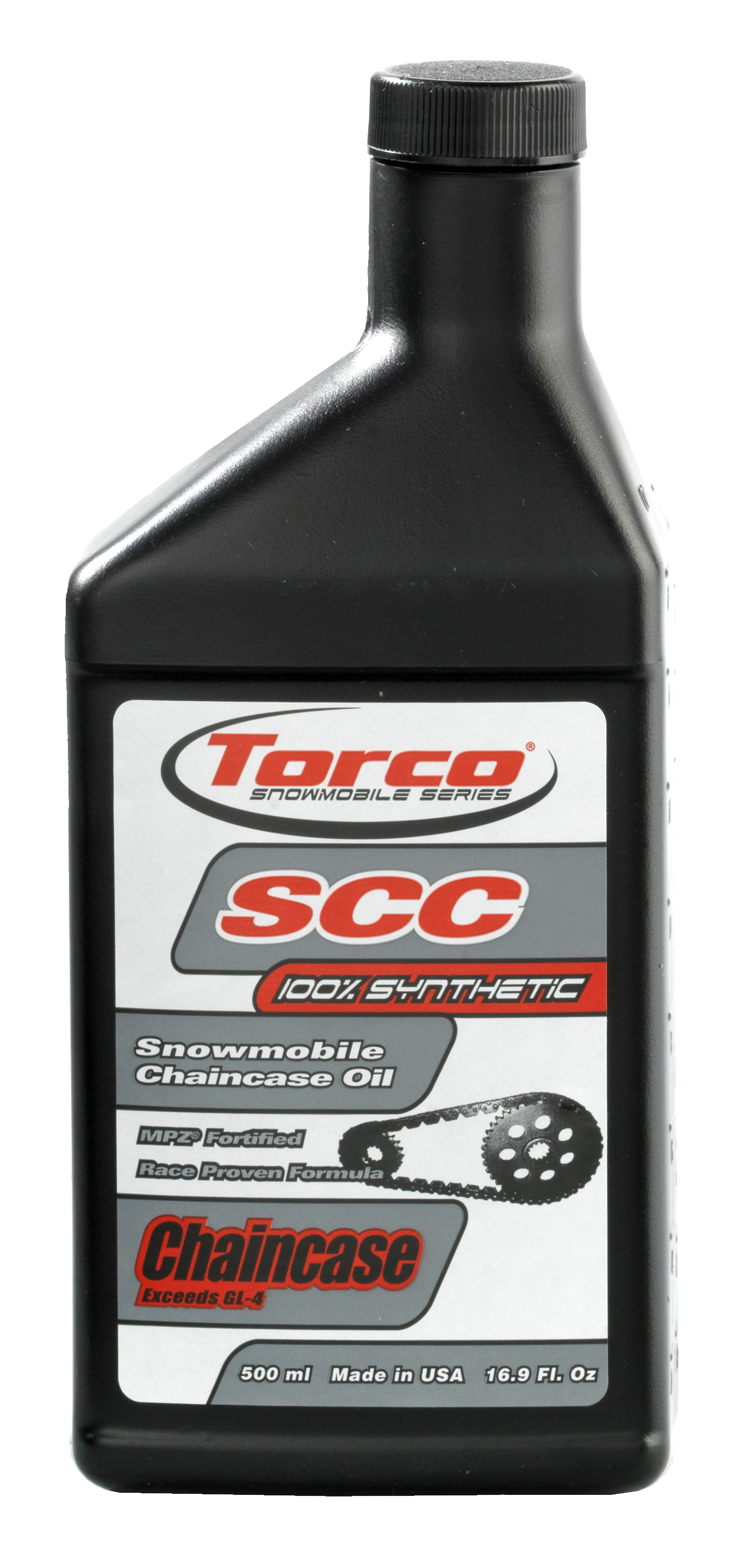 SCC CHAIN CASE OIL 500ML