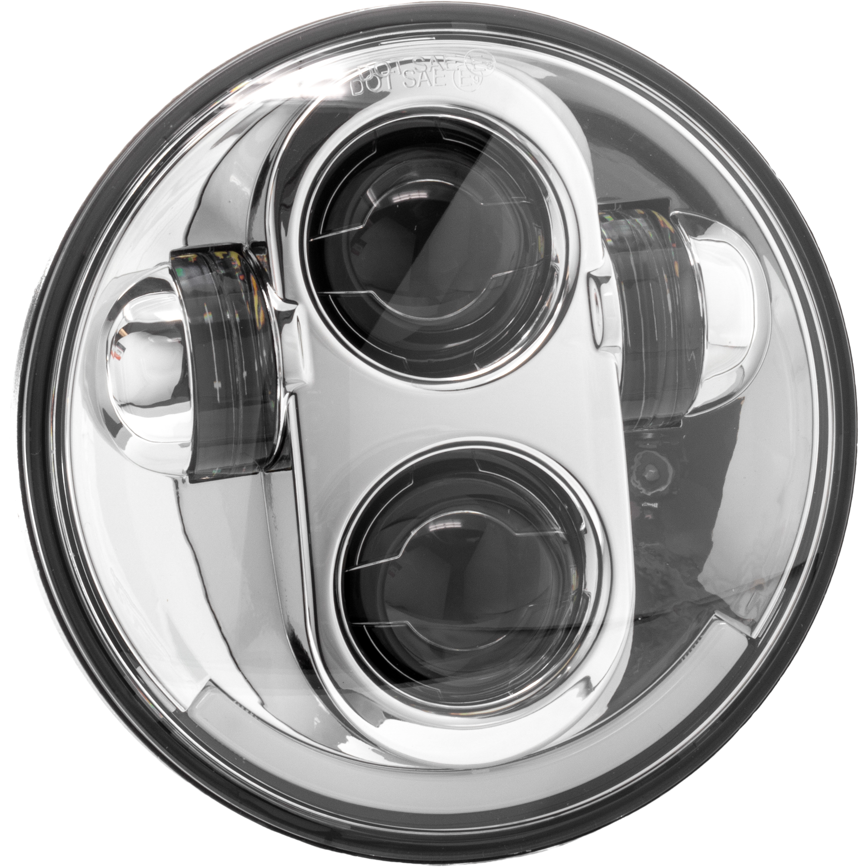 5.75" LED Headlight