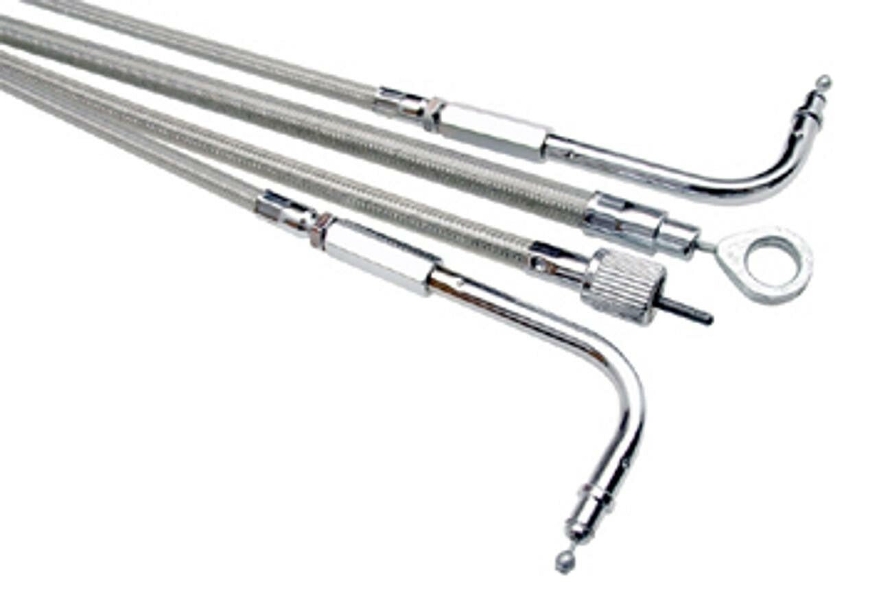 Armor Coat Clutch Cable