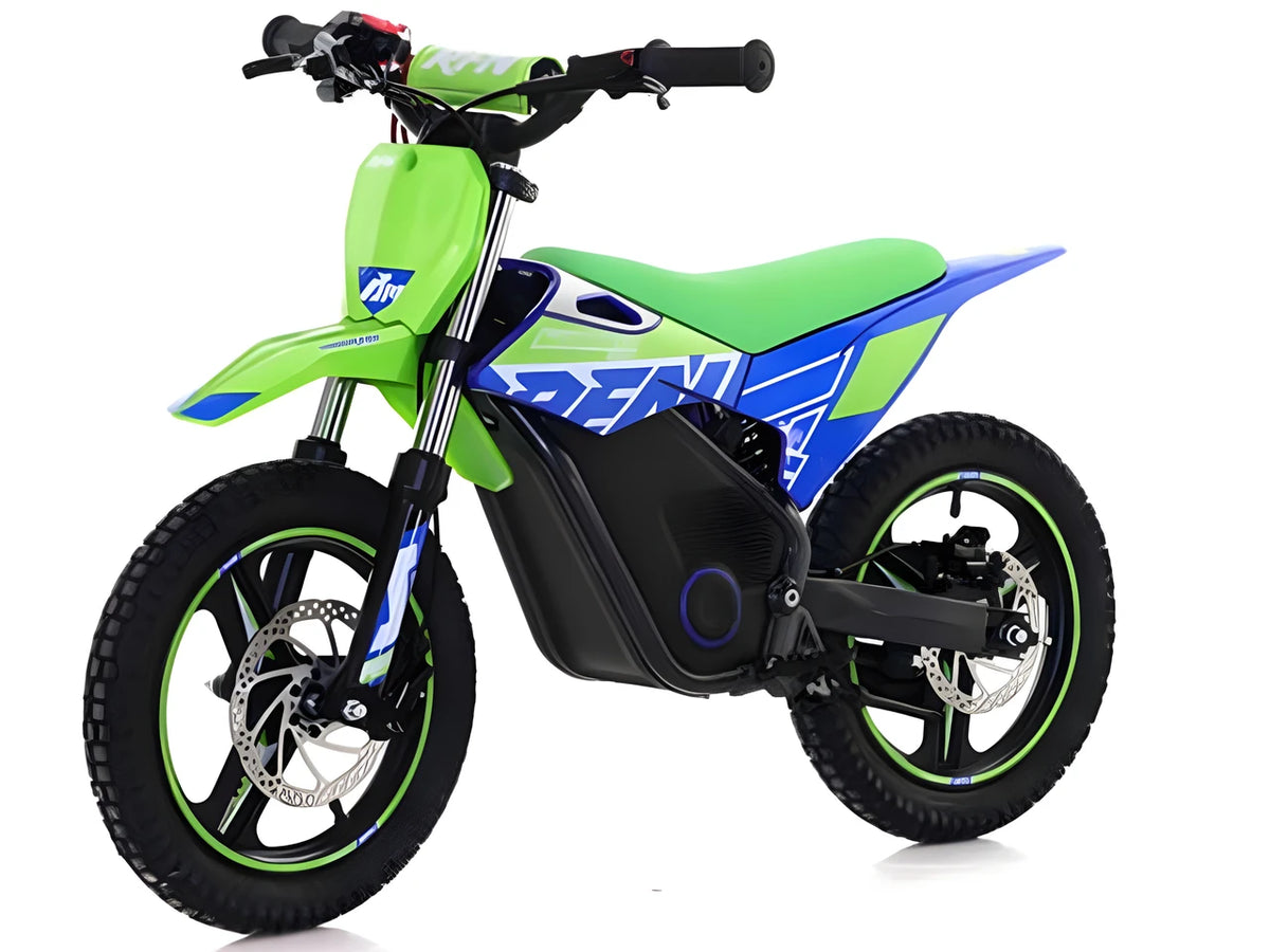 Apollo RFN Warrior Kids SX-E500 – 36V 500W Electric Dirt Bike for Kids (4–8 Years)