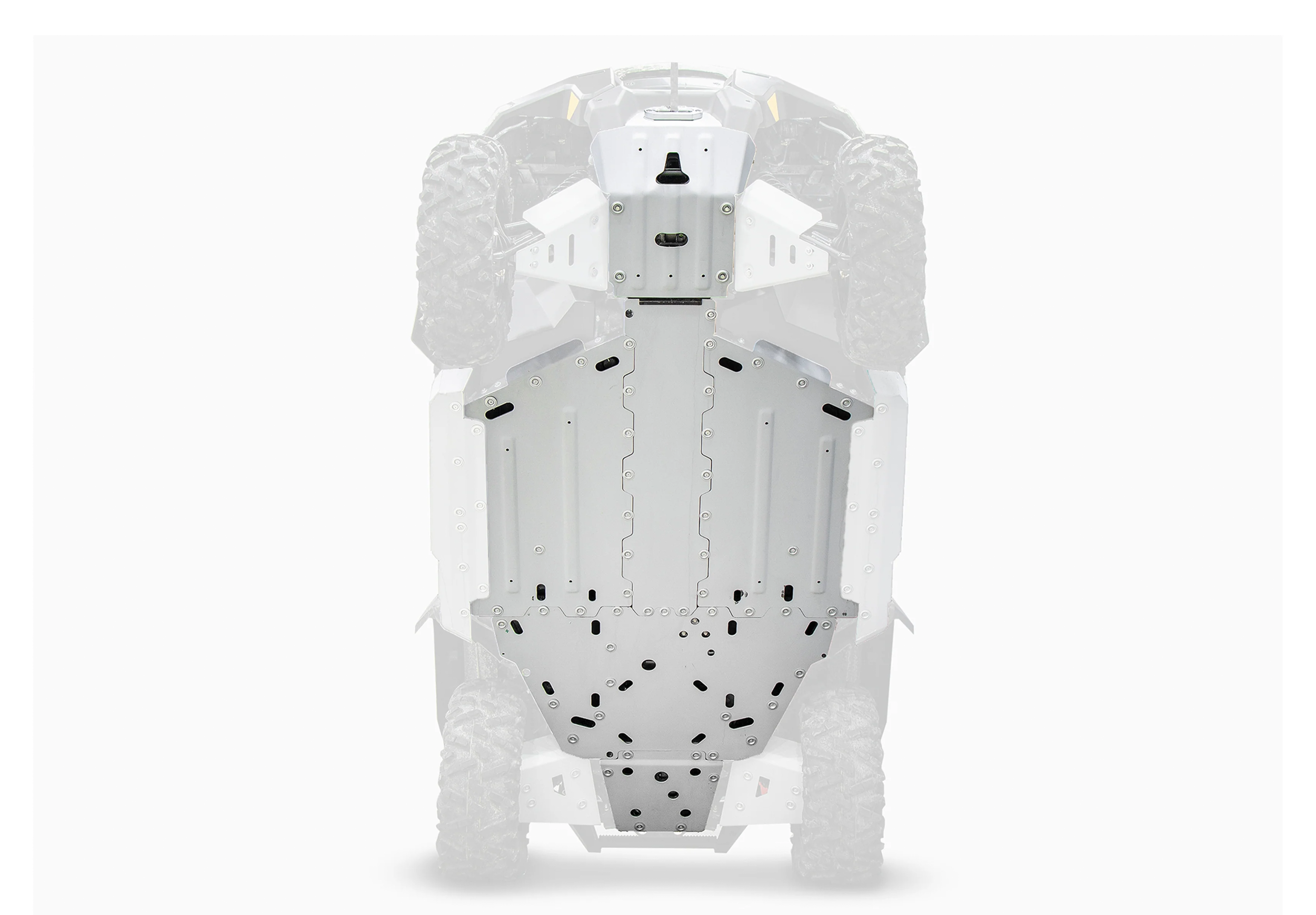 Central Skid Plate