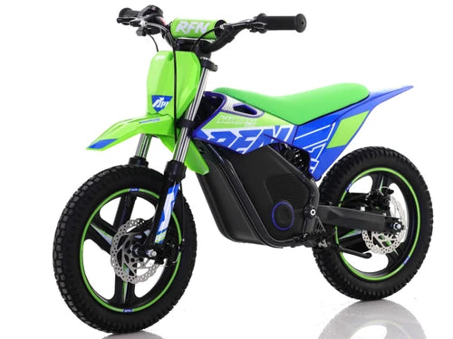 Apollo RFN Warrior Kids SX-E350 Electric Dirt Bike for Kids (4–8 Years)