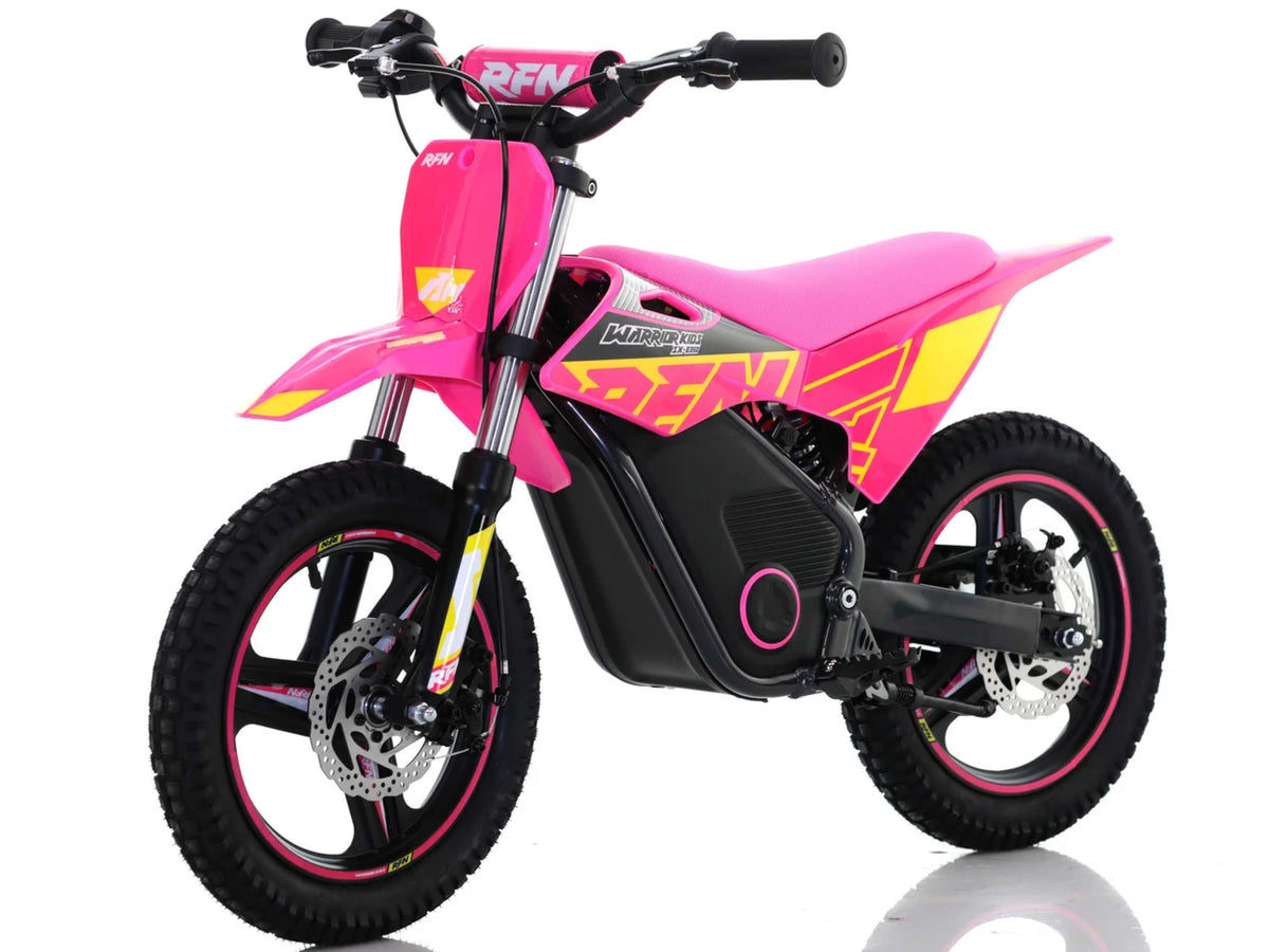Apollo RFN Warrior Kids SX-E350 Electric Dirt Bike for Kids (4–8 Years)