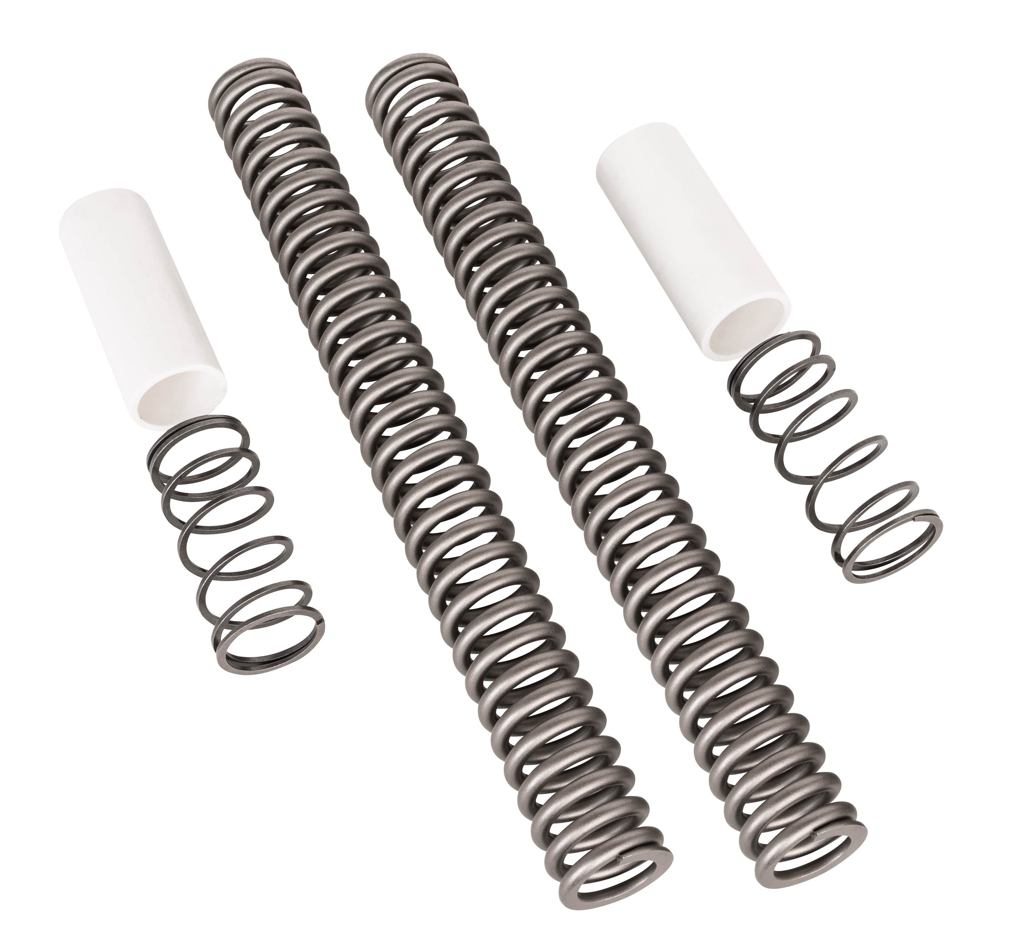 1-2" DROP SLAMMER FORK KIT M8 SOFTAIL