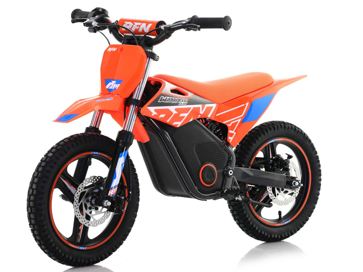 Apollo RFN Warrior Kids SX-E350 Electric Dirt Bike for Kids (4–8 Years)