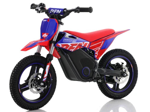 Apollo RFN Warrior Kids SX-E350 Electric Dirt Bike for Kids (4–8 Years)