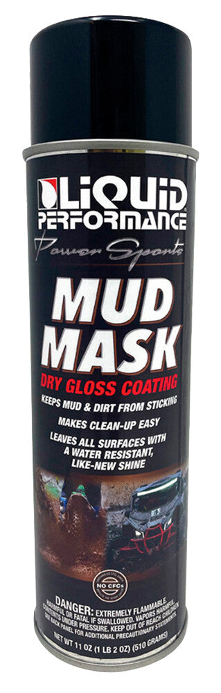MUD MASK 12 OZ (12/CASE  SOLD EA)
