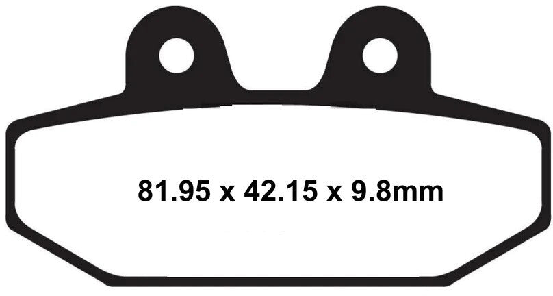Extreme Brake Pads