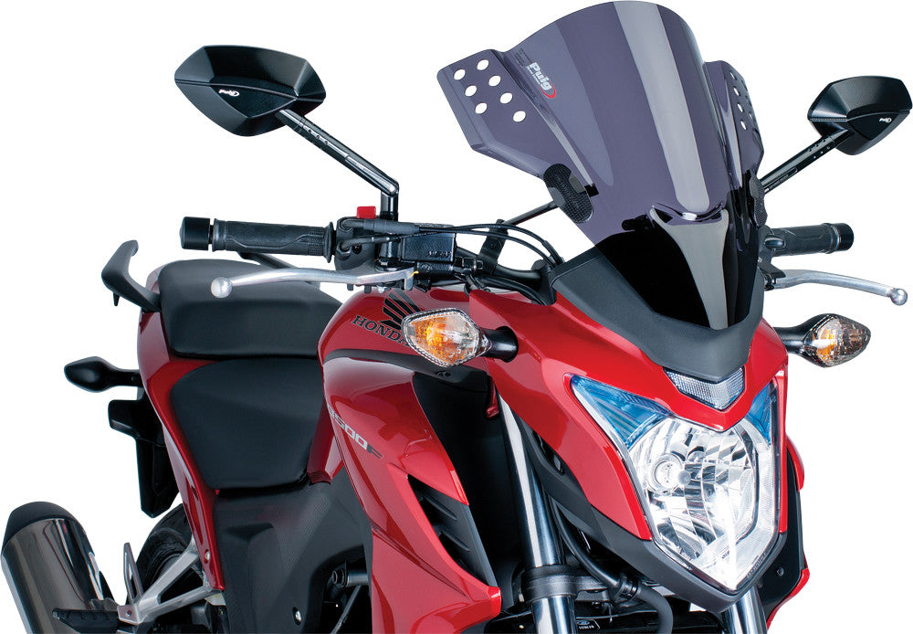 Universal Mount Windscreen