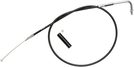 Black Vinyl Idle Cable