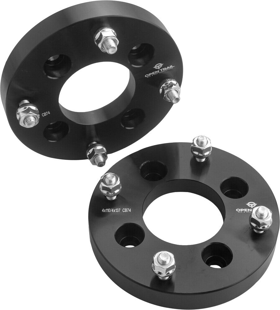 Wheel Spacers