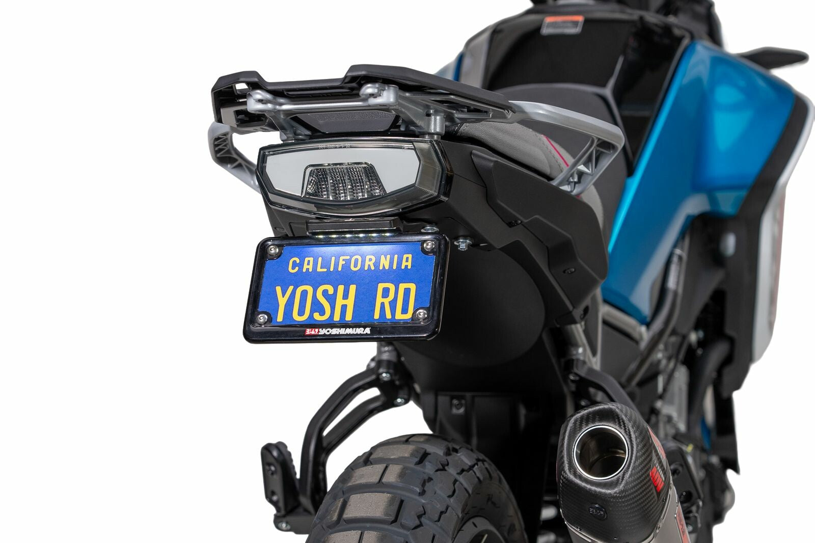FENDER ELIMINATOR V2 KIT CF MOTO