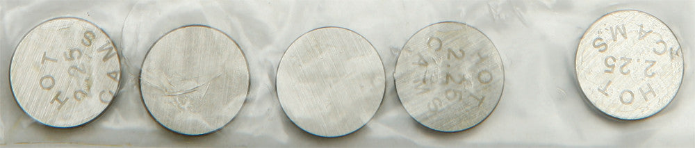 Shim Package Refills